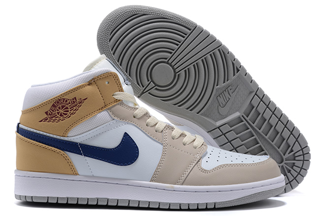 Women Jordan 1 Mid 038